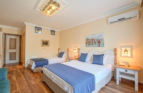 Datca City Center Hotel | My Marina Select Hotel