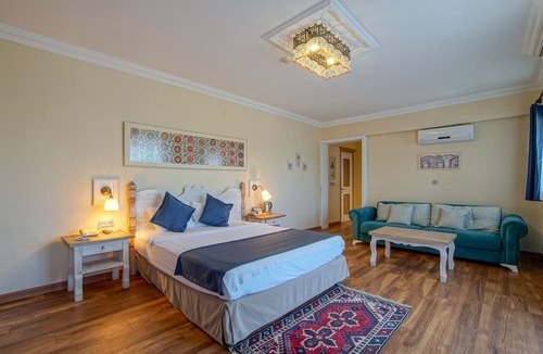 Datca City Center Hotel | My Marina Select Hotel