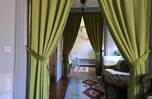 Rasimpasa Hostel | Tilas House No8