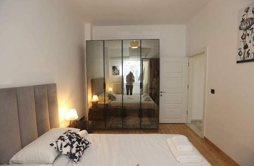 Nisantasi Apartment | LUXURY 4+1 APT @ NISANTASI