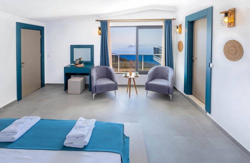 Kalkan Hotel | Su Butik Hotel