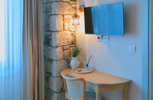 Hacımemis Hotel | Rijeka Alaçatı