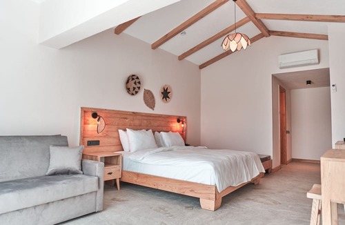 Oludeniz City Center Hotel | The Pearl Ölüdeniz