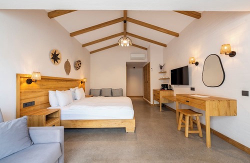 Oludeniz City Center Hotel | The Pearl Ölüdeniz