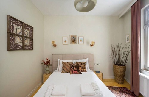 Kabatas Apartment | Our brand new beautiful home situated in the heart of Beyoglu