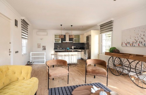 Etiler House | Welcome to our free standing incredible brand new modern home in the heart of trendy Bebek