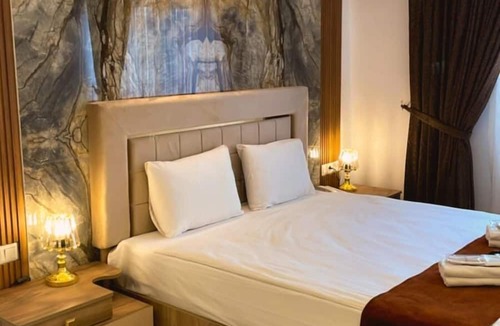 Isparta Hotel | Rosa Therapy Hotel