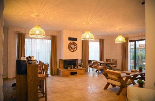 Iskele Mahallesi Hotel | Huzurla Otel