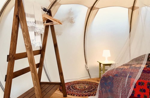 Ayvacik RV Rental | Kozluyali Glamping
