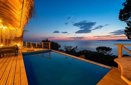 Uzunyurt Hotel | Heaven Resort Faralya