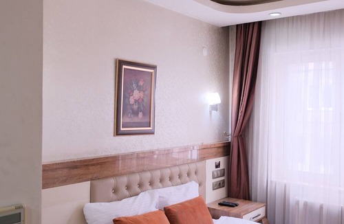 Kayseri City Center Hotel | Grand Zara Otel