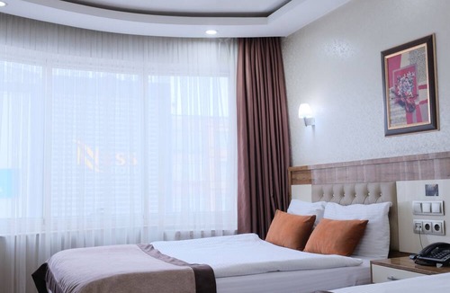 Kayseri City Center Hotel | Grand Zara Otel