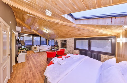 Agva Hotel | Agva Pieria Luxury Hotel