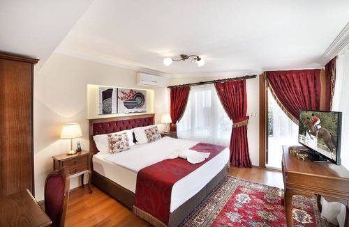 Sultanahmet House | Beautiful apartment with a view of the Blue Mosque