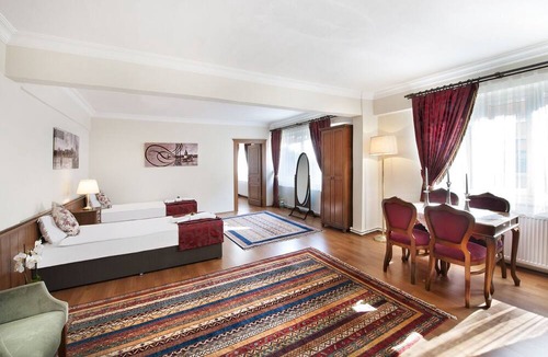 Sultanahmet House | Beautiful apartment with a view of the Blue Mosque