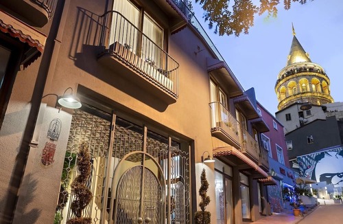 Galata Hotel | Ecole St Pierre Hotel