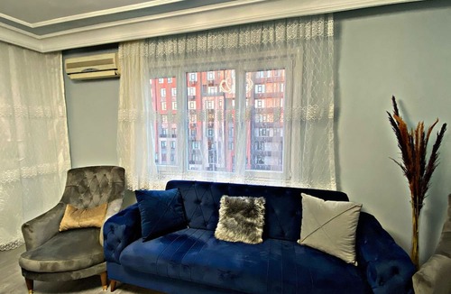 Gaziosmanpasa Apartment | Luxury Sea View Apartment In Centre Of Istanbul
