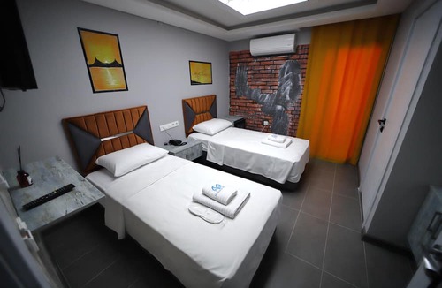 Kadnlar Denizi Mahallesi Hotel | MyBeach Hotel