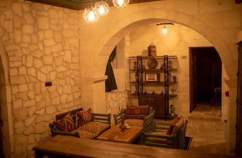 Nar Hotel | Pome Granate Cave Hotel