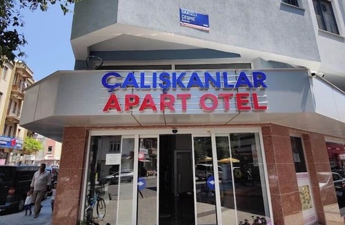 Canakkale Hotel | Caliskanlar Otel