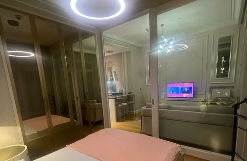 Uskudar Apartment | Emaar Square Residence