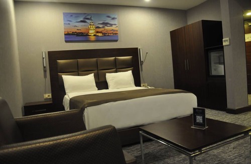 Sekerpinar Hotel | Happy Inn Gebze Hotel