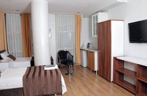 Uskudar Hotel | Garden Hill Hotel