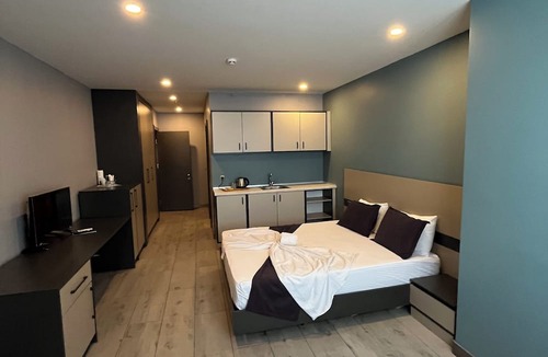 Esenyurt Hotel | Agora Royal Residence