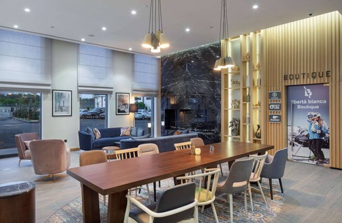Yakutiye Hotel | Hilton Garden Inn Erzurum