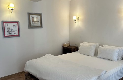 Urla Hotel | Beige Rooms