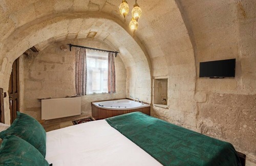 Urgup Hotel | Zula Cave House