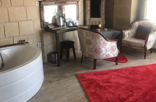 Nar Hotel | Cappadocia Alaz Cave Otel