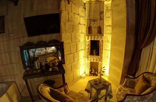 Nar Hotel | Cappadocia Alaz Cave Otel