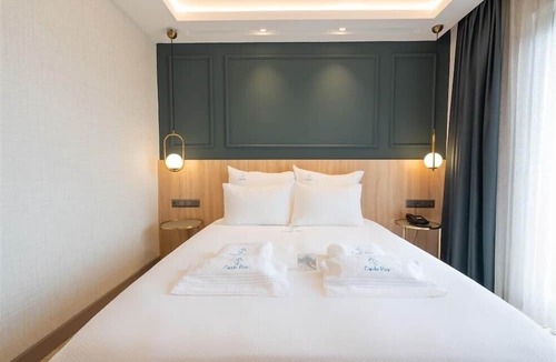 Mithatpasa Hotel | Cunda Pier Otel