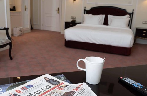 Bagbasi Hotel | ANIM Boutique Hotel