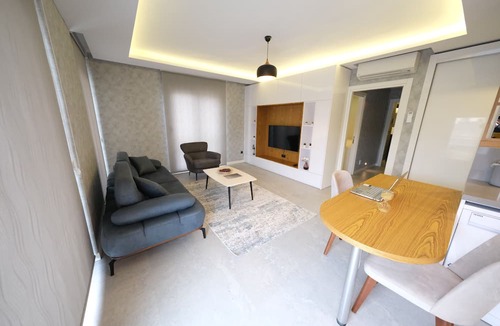 Cukurova Apartment | Sky Garden Suites