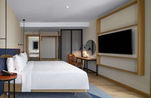 Altıeylul Hotel | Hilton Garden Inn Balikesir