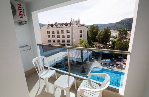 Marmaris City Center Hotel | Epic Hotel