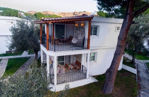 Foca Hotel | Foga Beach Homes