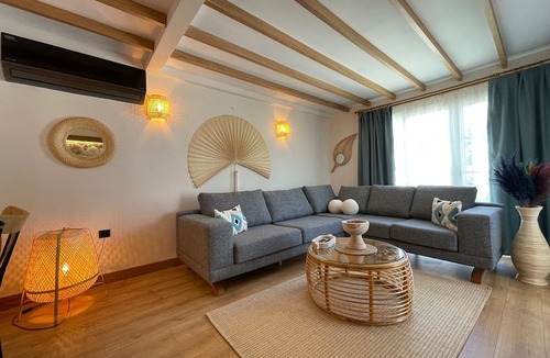 Foca Hotel | Foga Beach Homes