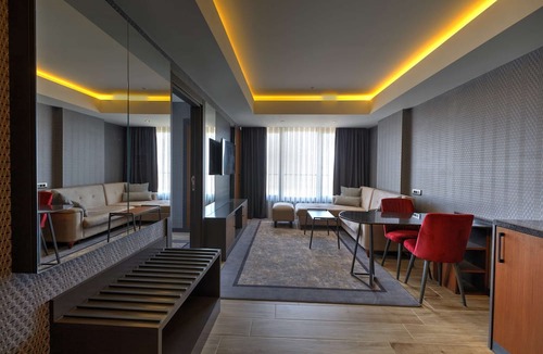 Odunpazarı Hotel | Nova Vista Deluxe & Suites Eskisehir, a member of Radisson Individuals