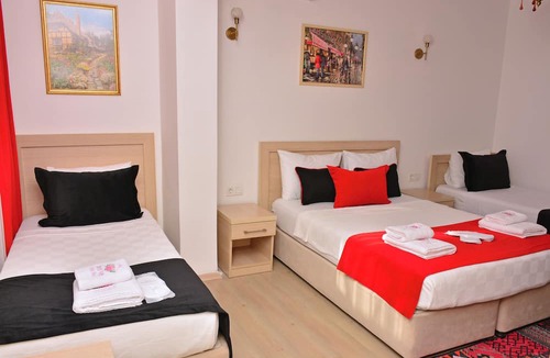 Didim Hotel | Merve Butik Otel