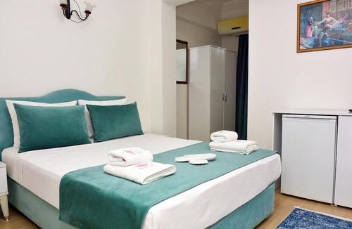 Didim Hotel | Merve Butik Otel