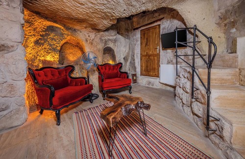 Nar Hotel | Saliche Cappadocia Cave Suites