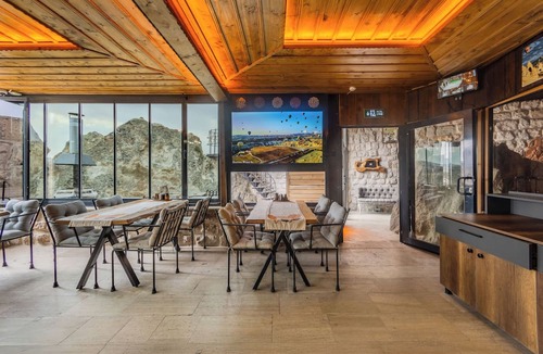Nar Hotel | Saliche Cappadocia Cave Suites