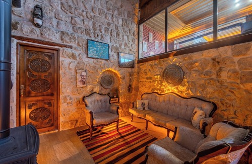 Nar Hotel | Saliche Cappadocia Cave Suites