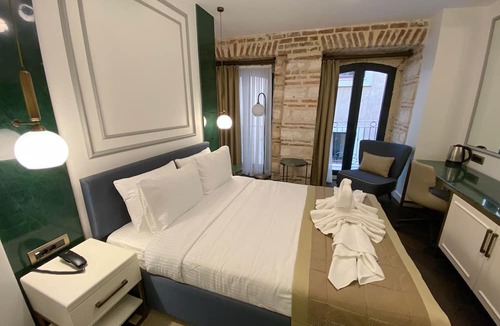 Asmali Mescit Hotel | Pera Rasso Hotel Boutique Hotel