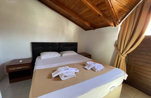 Akyaka City Center Hotel | Fabric Otel Akyaka