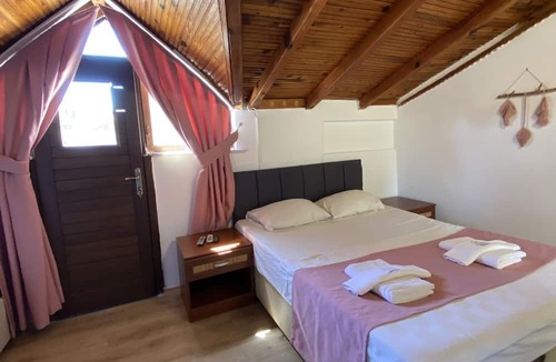 Akyaka City Center Hotel | Fabric Otel Akyaka