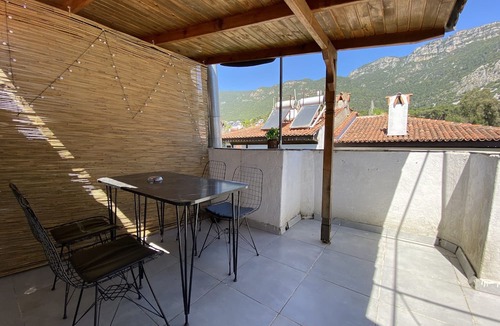 Akyaka City Center Hotel | Fabric Otel Akyaka
